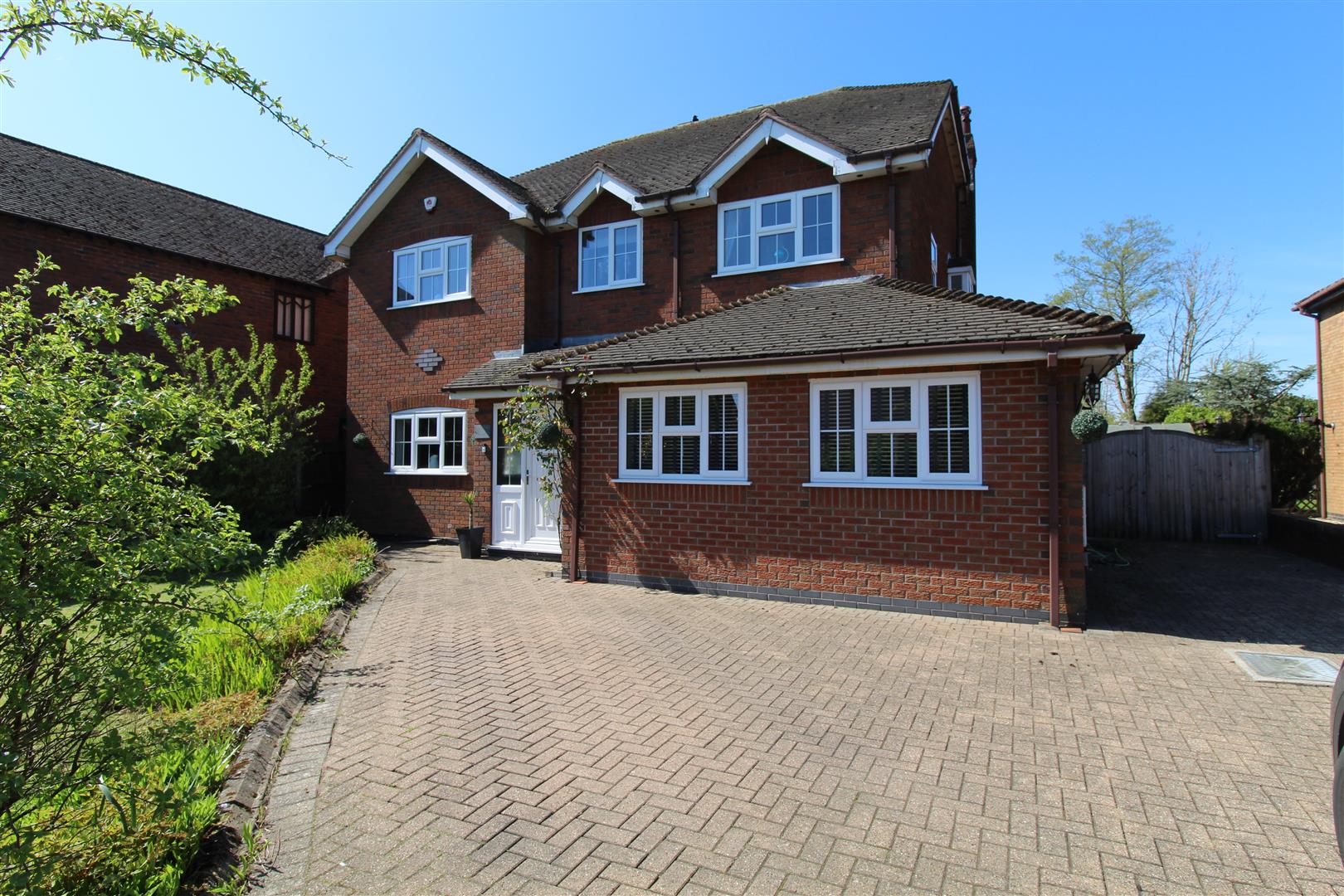 Sandy Hill, Werrington, Stoke-On-Trent